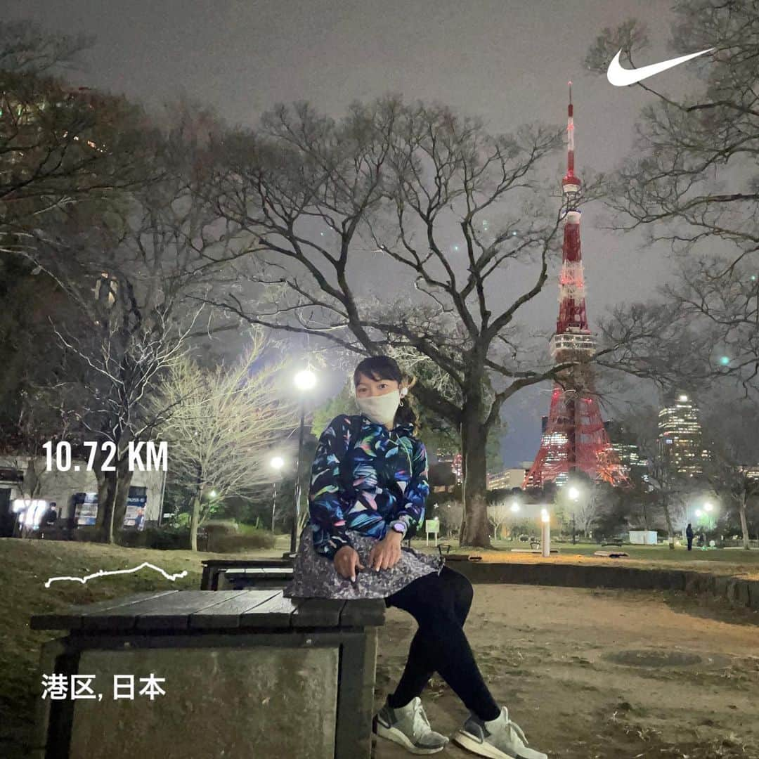 run+のインスタグラム