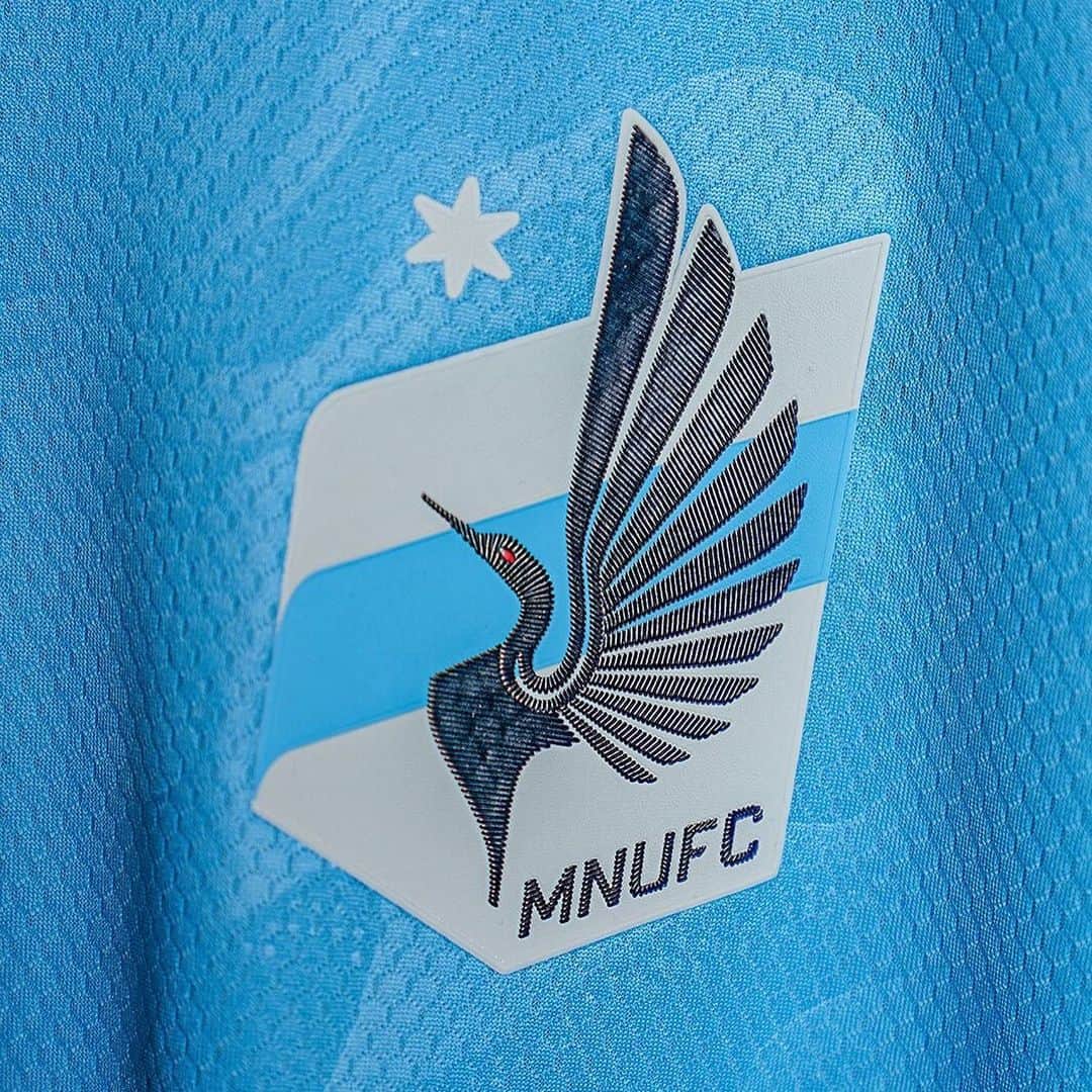 Major League Soccerさんのインスタグラム写真 - (Major League SoccerInstagram)「Icy blues for @mnufc this year. ❄️」2月27日 9時30分 - mls