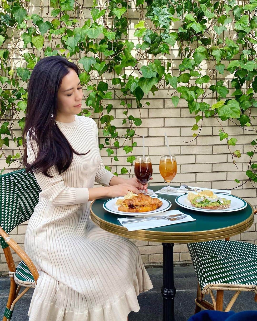 黒田麻理耶のインスタグラム