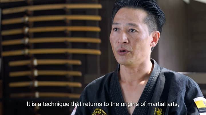 Shing02のインスタグラム：「Shimon Kamei of @shitoukan breaks down the dynamics of grapple strike. 🙏 full video on YouTube (search Shitoukan) music: @a1championsound  video & grapple: @tommysaegusa」