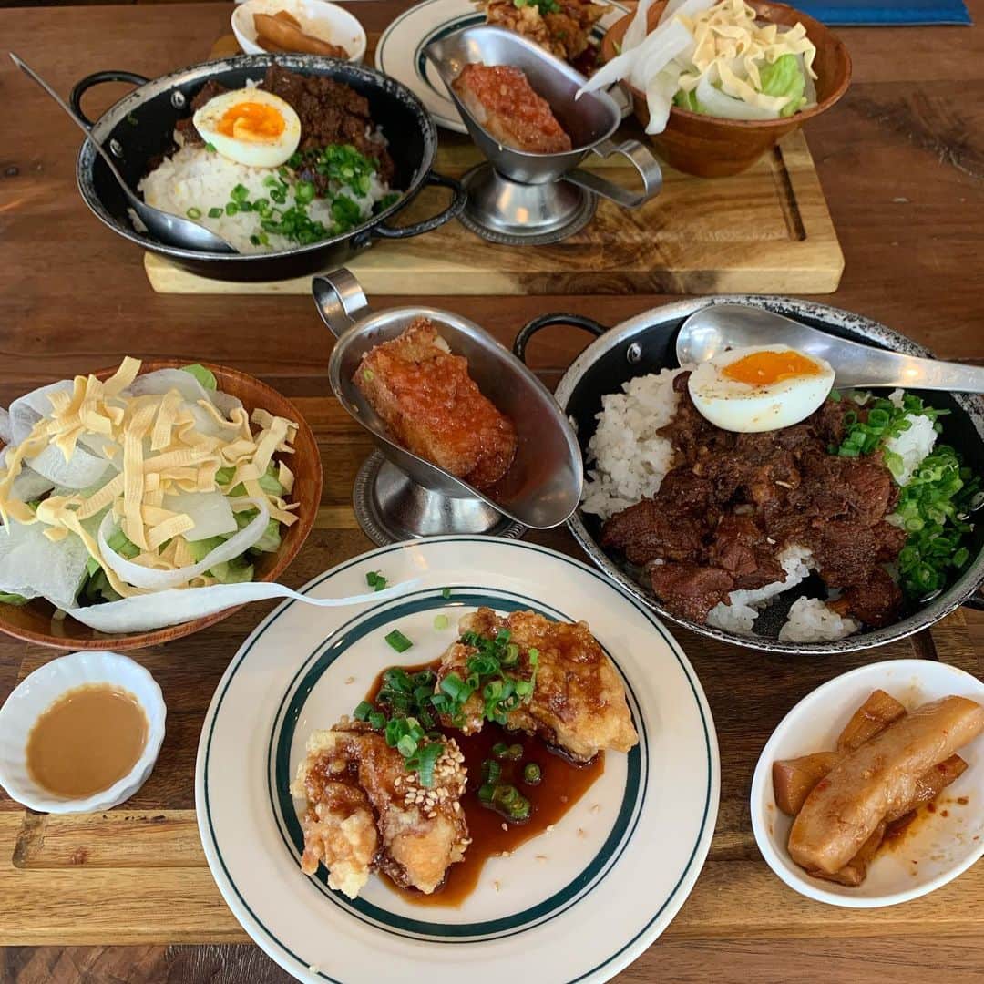 川村まりのグルメインスタ