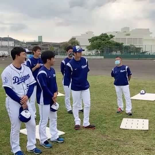 中日ドラゴンズ【公式】のインスタグラム