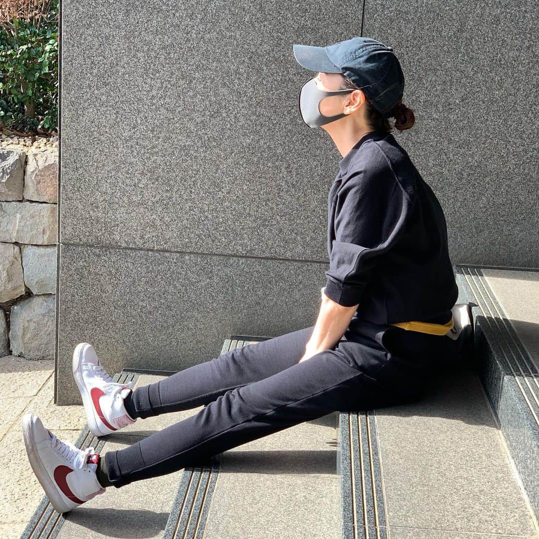 清原亜希さんのインスタグラム写真 清原亜希instagram おはようございます 昨年 約600件あまりの皆さんの声に力を借りて 出来上がった Ak1 Beams のお局さん 笑 命名 カツオ君マキシ とも言いますが ダントツで多かったピンクベージュも色んな濃淡があり