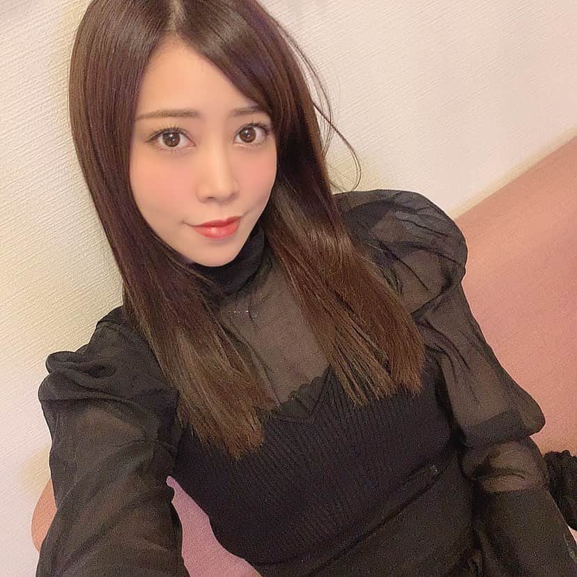 薄井美樹のインスタグラム：「少しずつ短く✂︎✂︎」