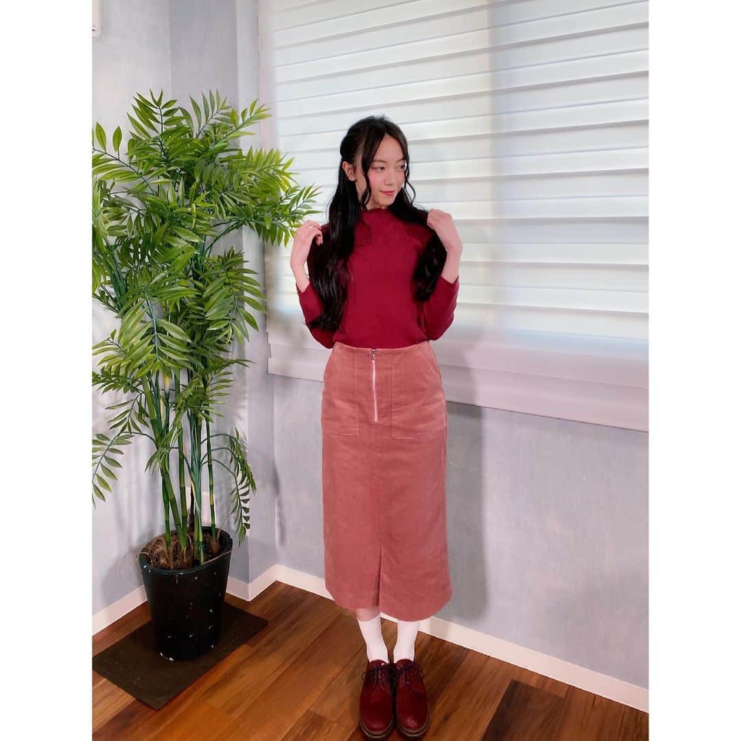 齋藤明里のインスタグラム