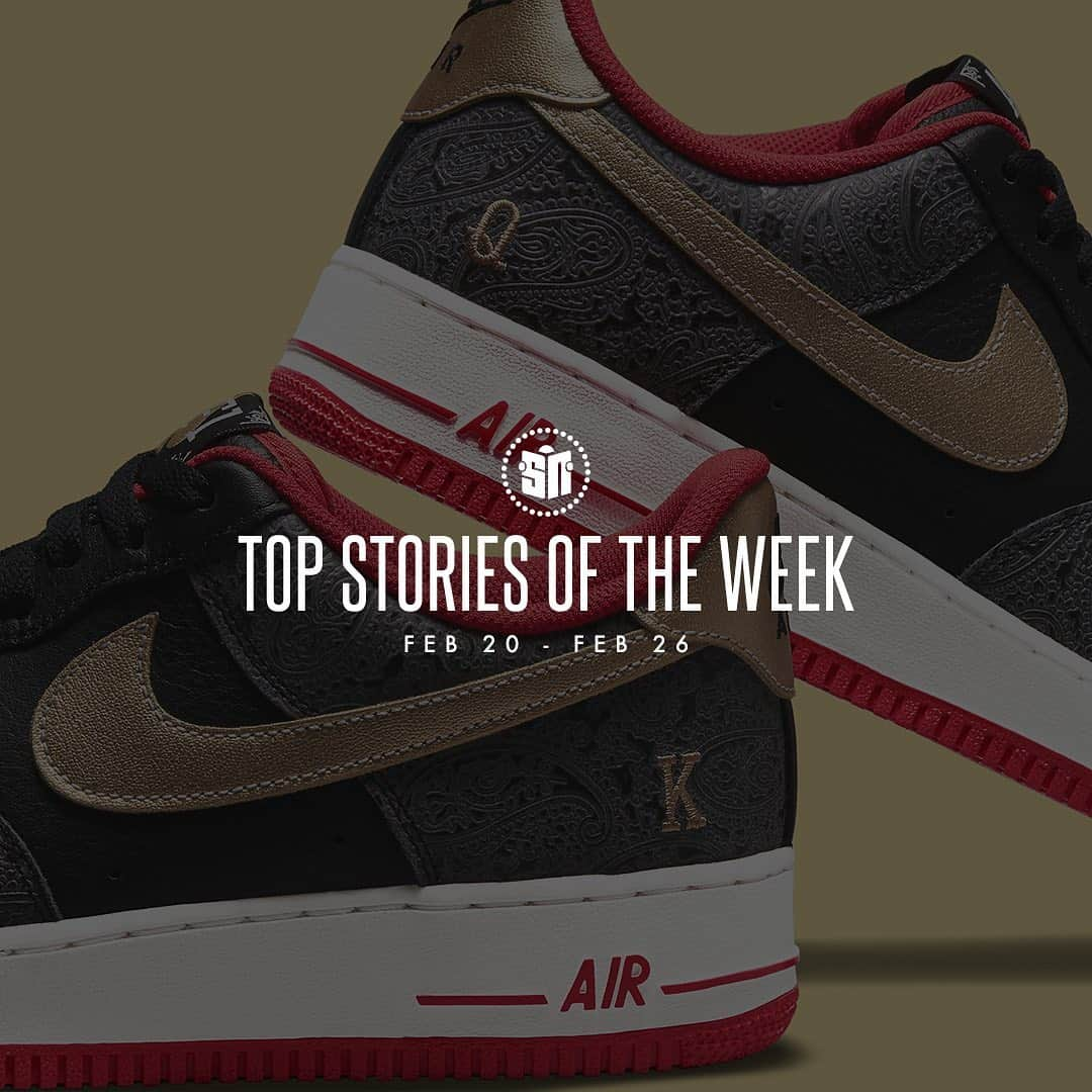 Sneaker Newsさんのインスタグラム写真 - (Sneaker NewsInstagram)「Air Jordan 1 "What The Doernbecher", Spring/Summer Dunks, BAPE Superstars, and much more in the latest Top Stories Of The Week. Get caught up now -> hit the link in our bio.」2月27日 10時50分 - sneakernews