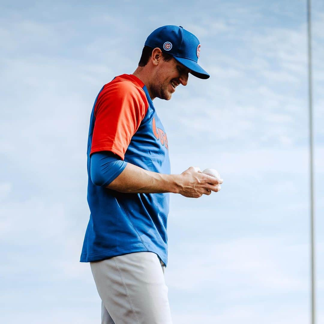 シカゴ・カブスさんのインスタグラム写真 - (シカゴ・カブスInstagram)「Fun in the sun. 😎」2月27日 10時48分 - cubs