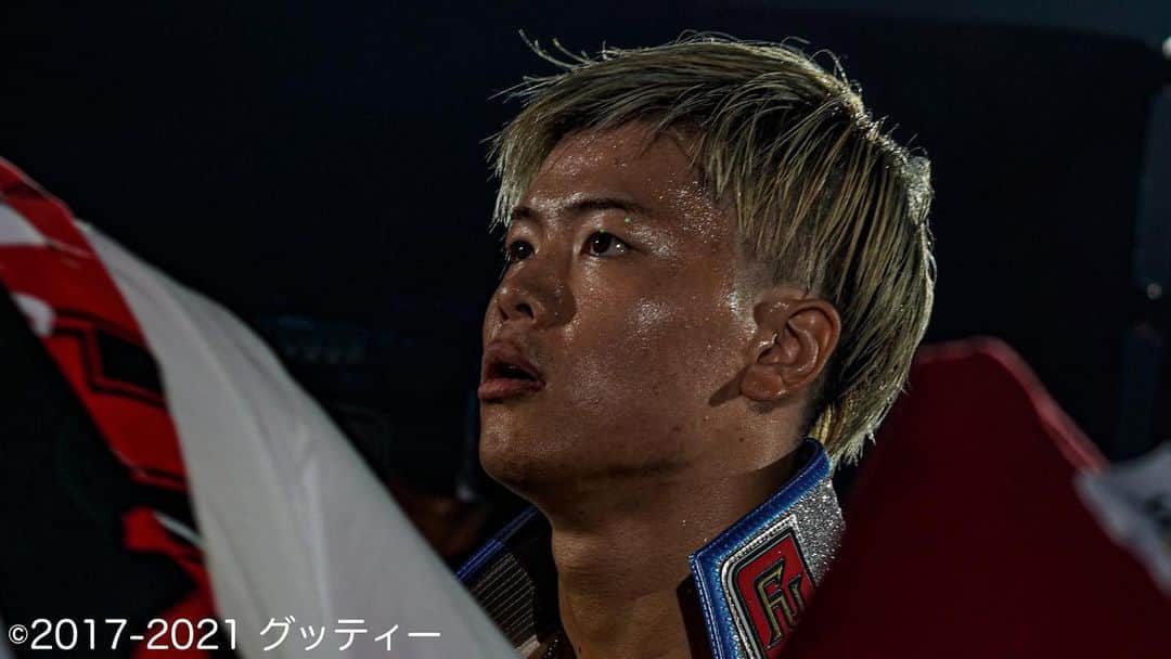 グッティーのインスタグラム