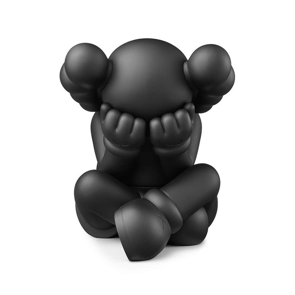 HYPEBEASTさんのインスタグラム写真 - (HYPEBEASTInstagram)「@hypebeastart: In celebration of @kaws' “WHAT PARTY” exhibition, the artist has launched a dedicated online store for the presentation with the museum featuring his latest COMPANION vinyl figure entitled ‘SEPARATED’ as well as other exclusive editions and merchandise.⁠ “WHAT PARTY” is on view through September 5, 2021. Click the link in the bio to learn more.⁠⁠ ⁠Photo: KAWS/@brooklynmuseum」2月27日 10時56分 - hypebeast