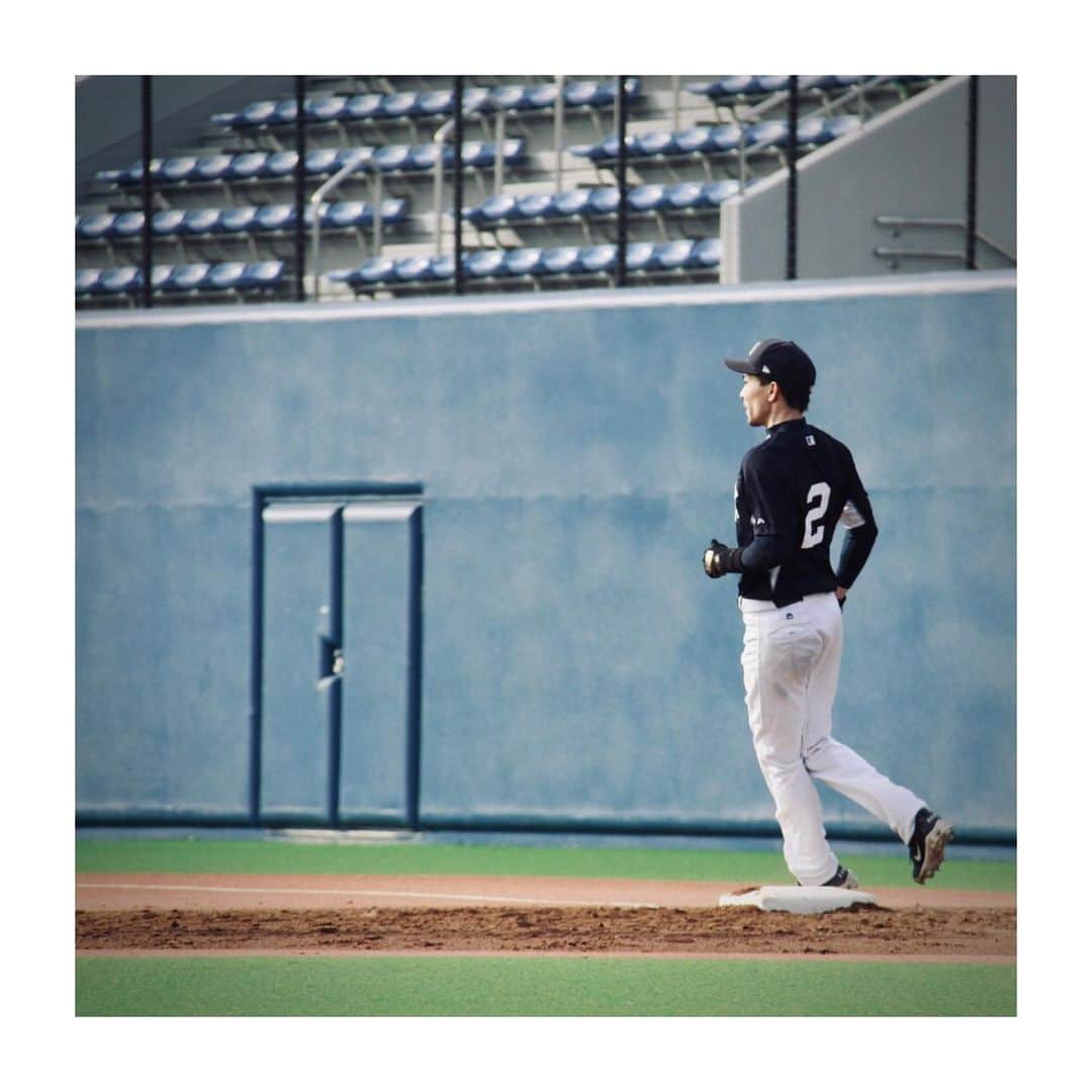 SEN（三辻茜）のインスタグラム：「Spring training」