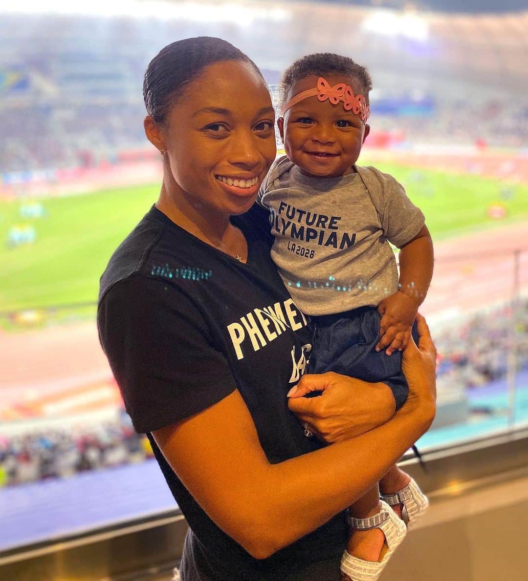 People Magazineさんのインスタグラム写真 - (People MagazineInstagram)「Being one of the best Olympic runners in the world, six-time gold medalist Allyson Felix was shocked when she found herself dealing with birth complications during her first pregnancy. "I just never really felt like it would happen to me," Felix tells PEOPLE. "I think had I had more of an education and had a better understanding, I felt like I could have been more proactive where I could have asked more questions. I think a lot of women feel intimidated in a doctor's office, and then so many other issues." Now, Felix is working to help give more support and education to expecting mothers throughout the country. ❤️ Tap the bio link for the full story. |📷: Allyson Felix」2月27日 11時02分 - people