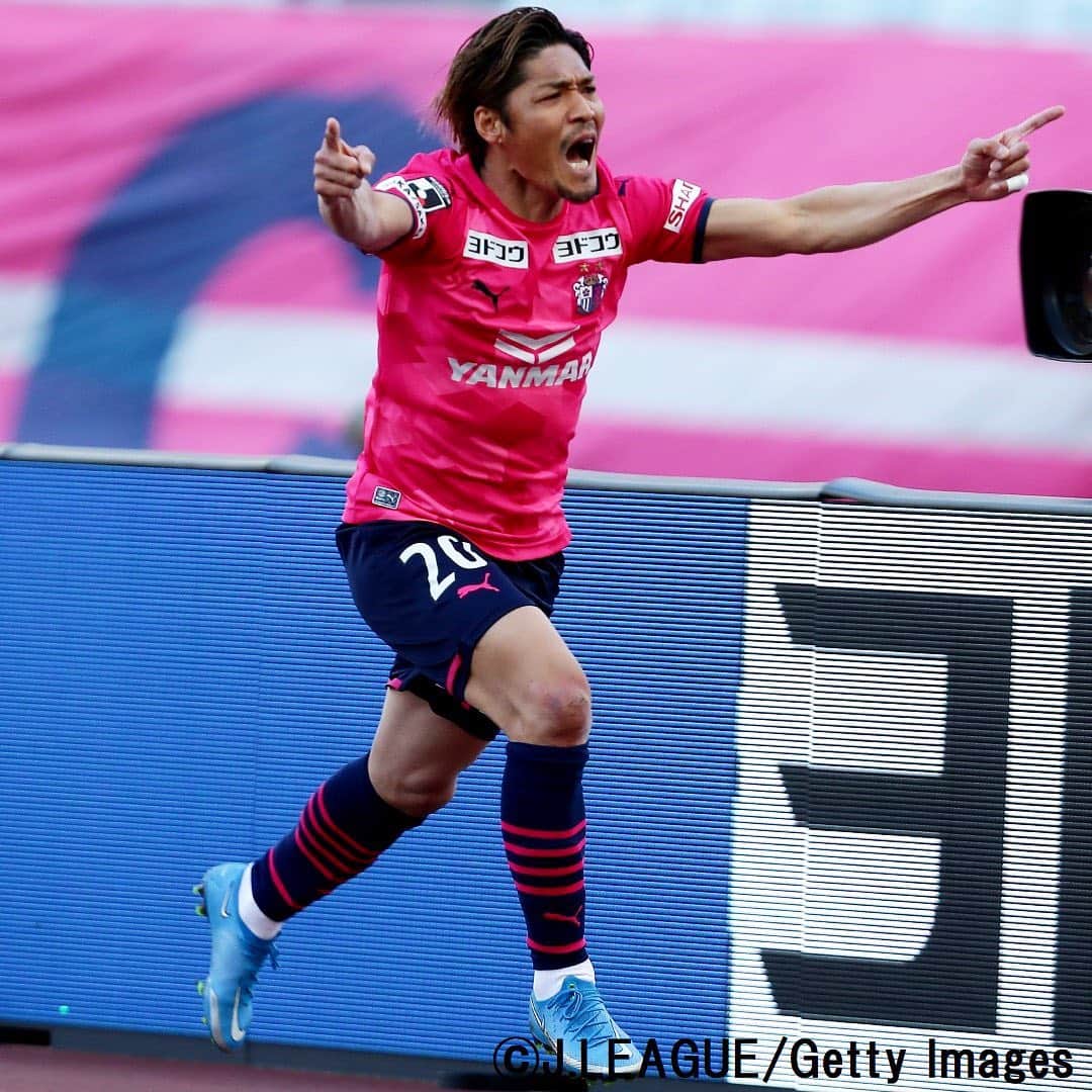 Goal Japanのインスタグラム