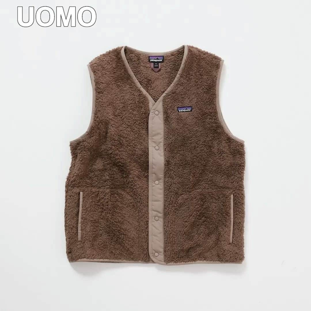 UOMOのインスタグラム