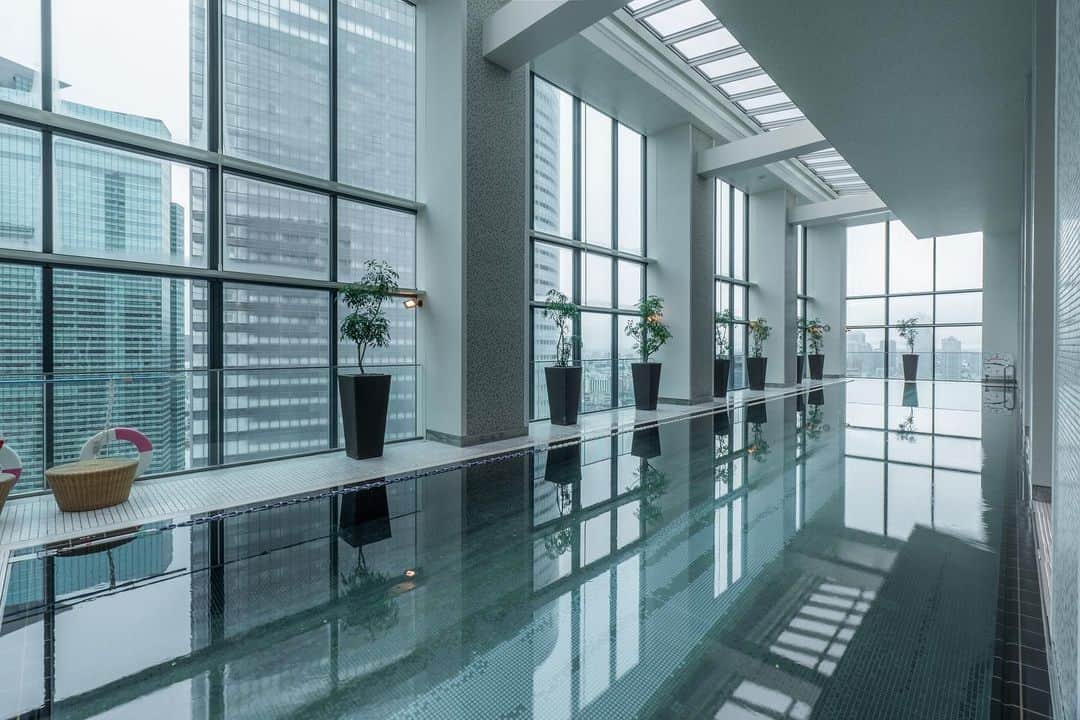 Conrad Tokyoのインスタグラム