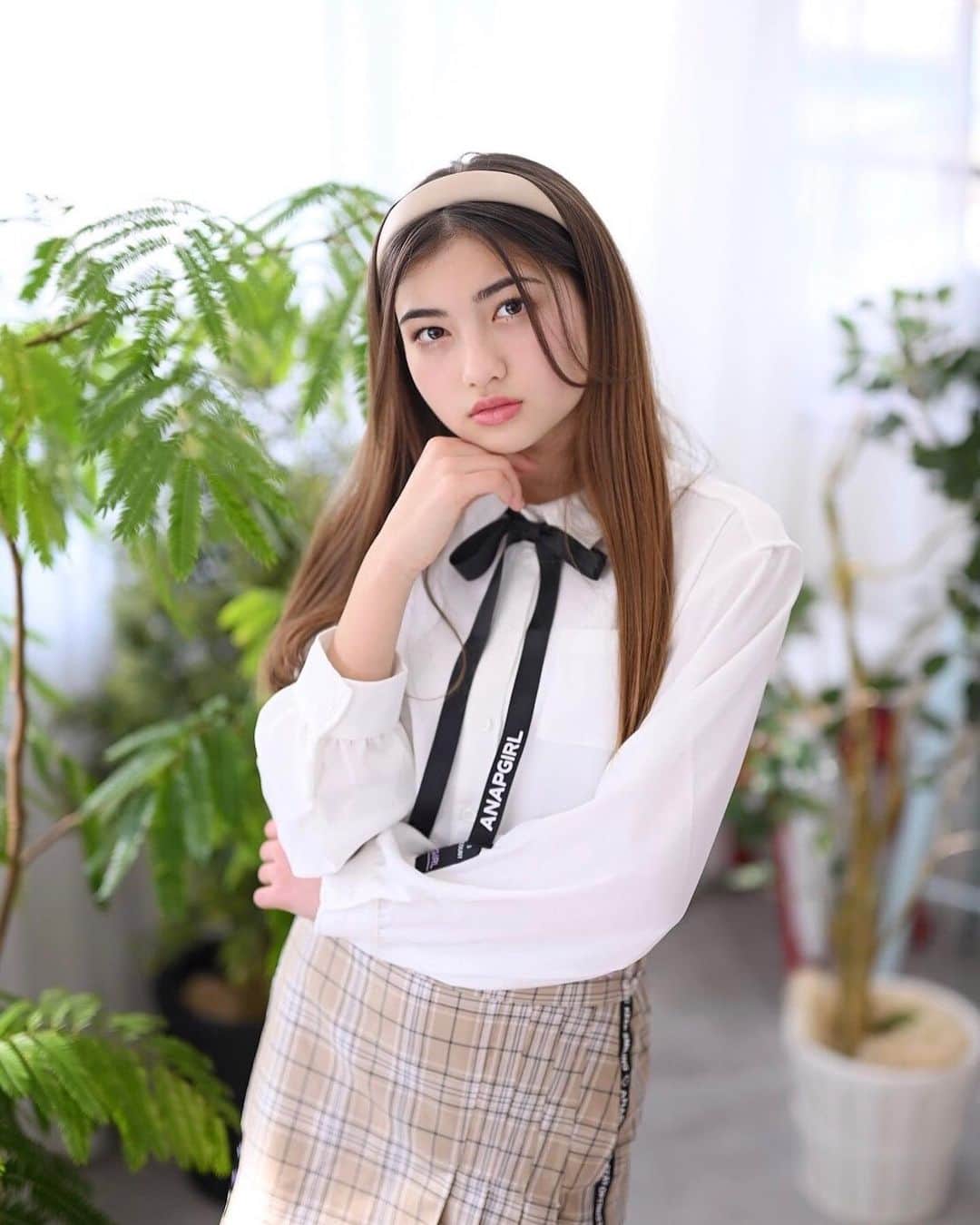 lilliakarina りりあさんのインスタグラム動画 - (りりあInstagram)「わかなとリンクコーデ @anapgirl_official 卒服かわいい💕  #anapgirl #卒服 #リンクコーデ @wakana0730t #teenfashion #fyp #foryou #tiktok」2月28日  21時22分 - lilliakarina