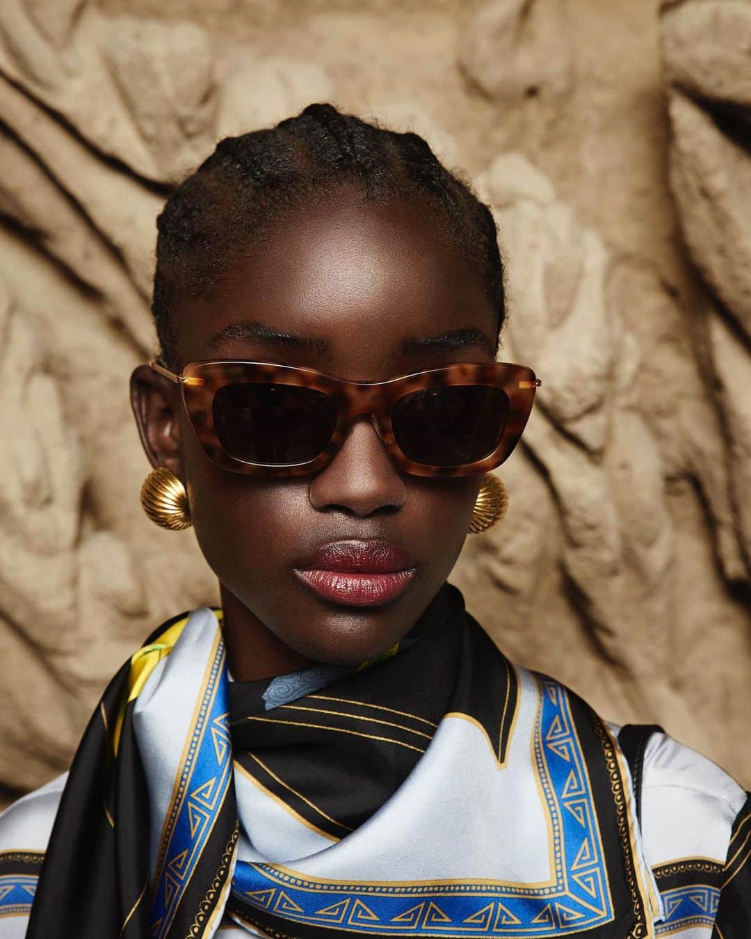 ランバンのインスタグラム：「Accessories focus. #LanvinSS21」