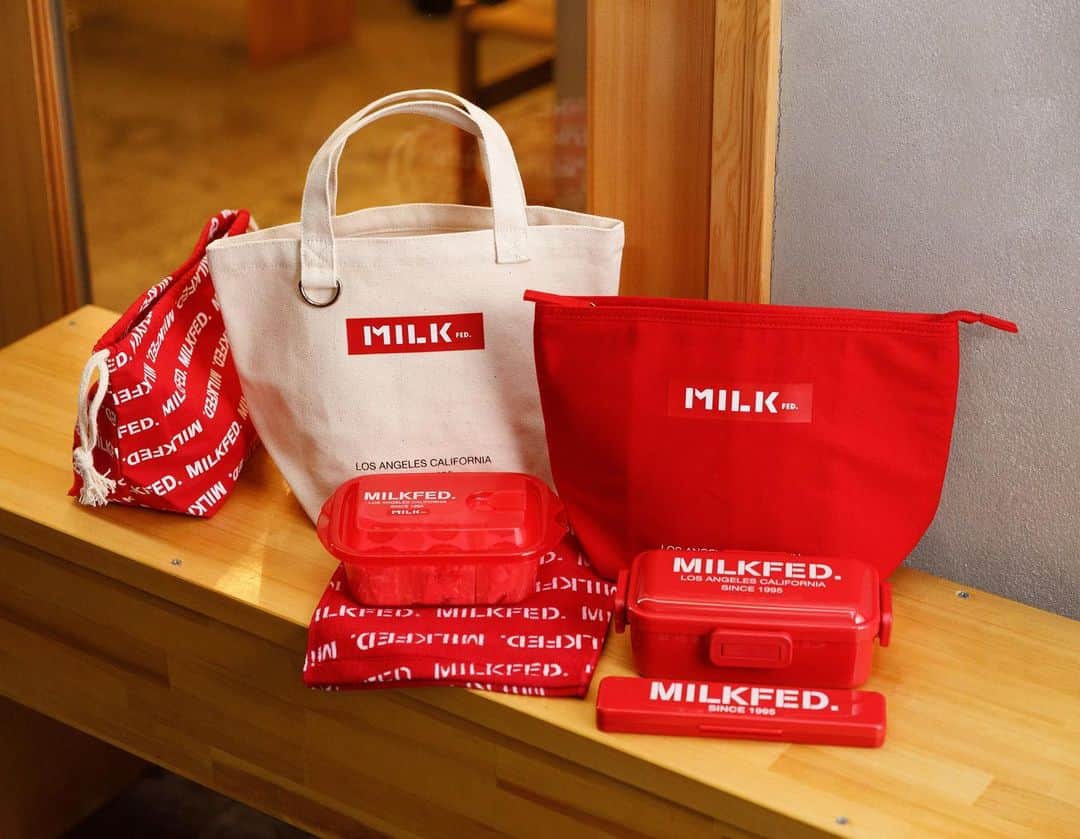 MILKFED.のインスタグラム