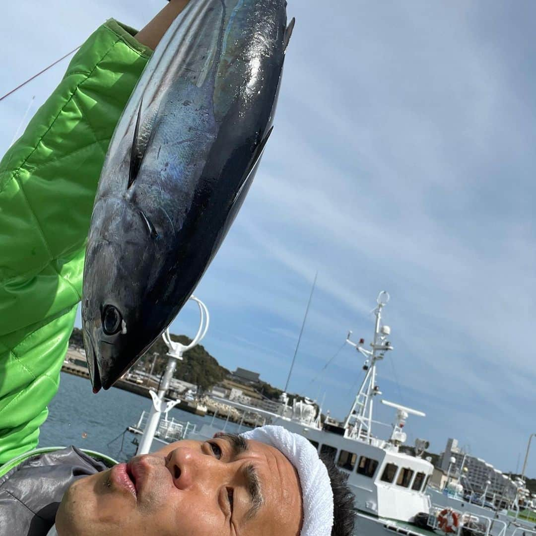 石田靖のインスタグラム