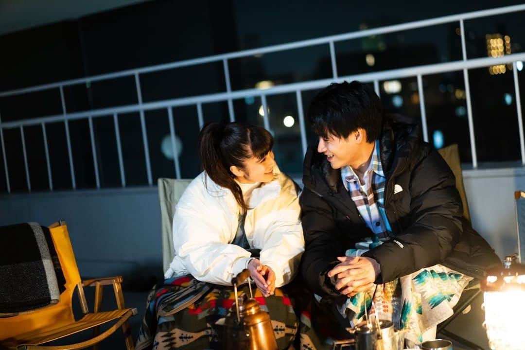 Takiさんのインスタグラム写真 - (TakiInstagram)「❤️❤️❤️ みんな　だいすき　❤️❤️❤️ EPISODE 2 ど　だた　ですか？？？　 #恋とオオカミには騙されない」2月27日 21時18分 - taki_faky