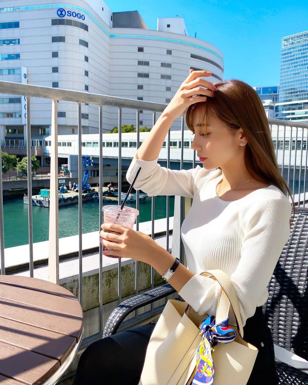 岡部あゆみのグルメインスタ