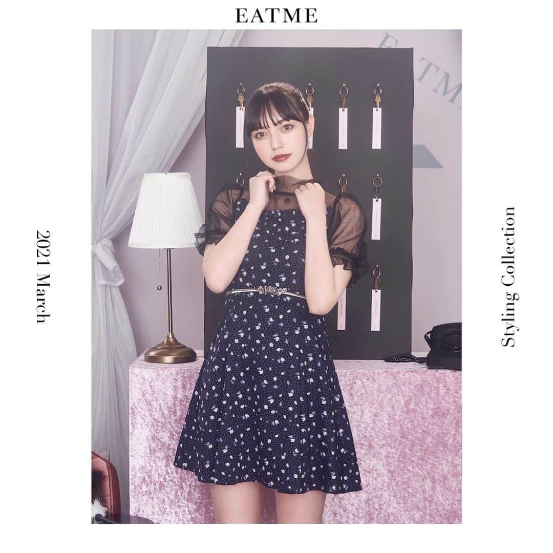 EATMEのインスタグラム