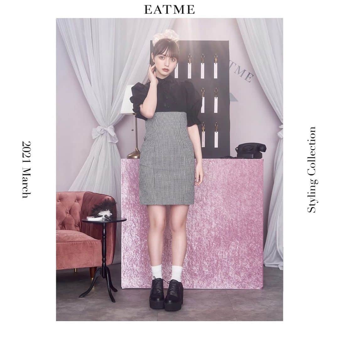 EATMEのインスタグラム