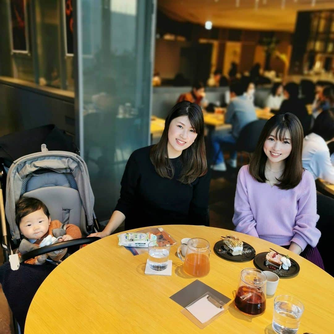 畠山優梨枝のグルメインスタ