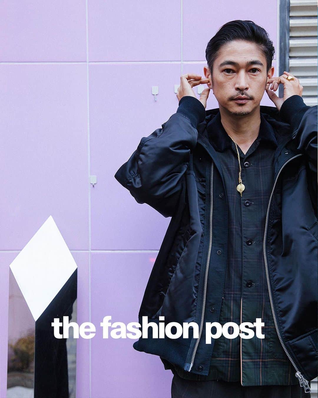 The Fashion Postのインスタグラム