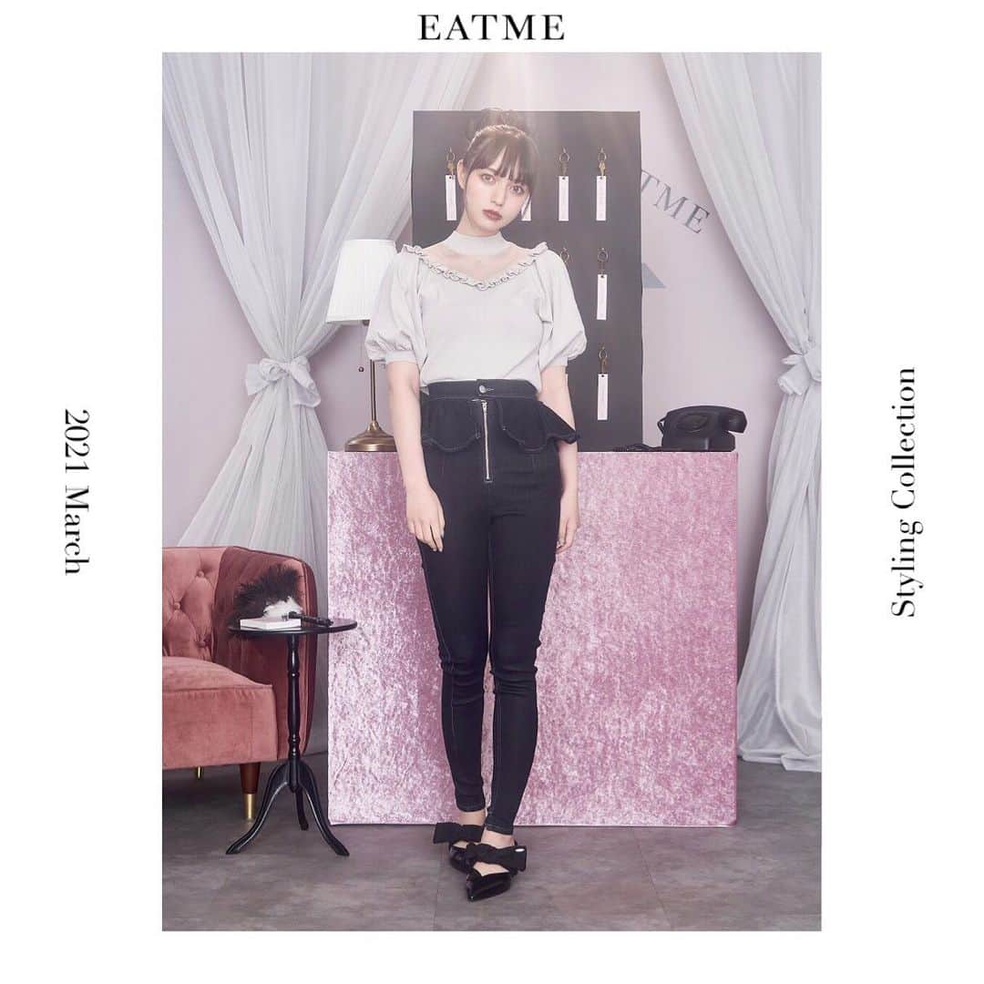 EATMEのインスタグラム