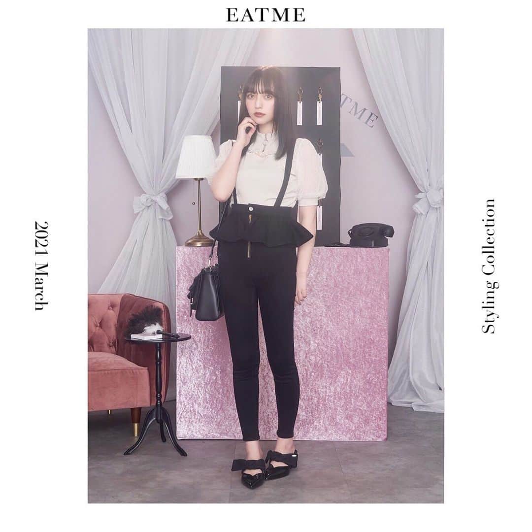 EATMEのインスタグラム