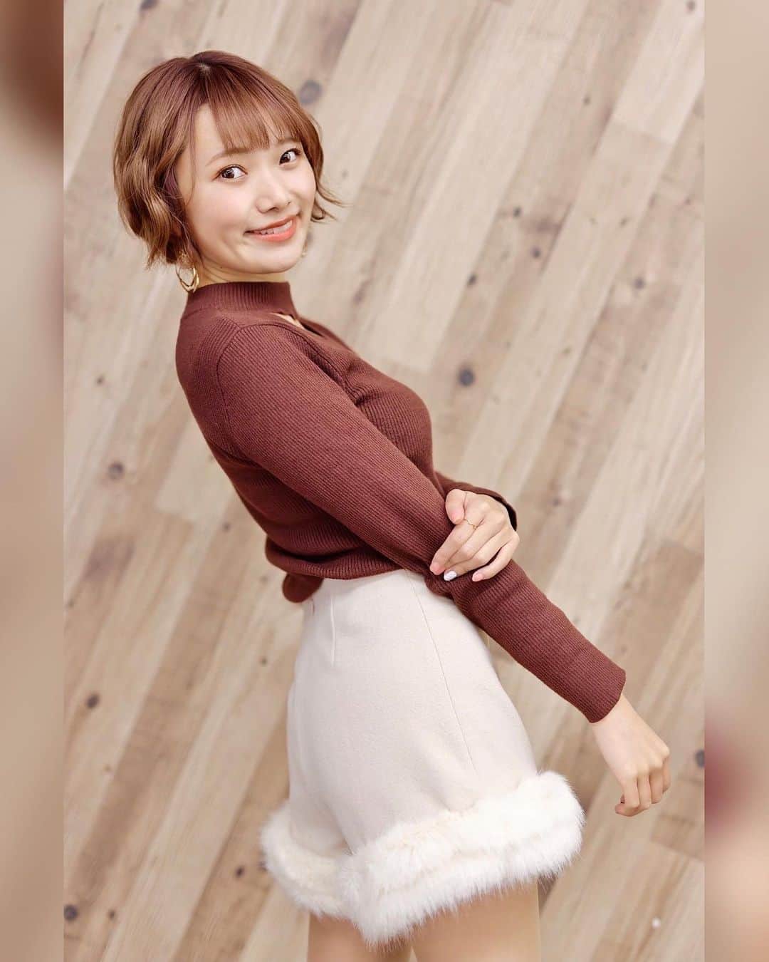 安西茉莉のインスタグラム