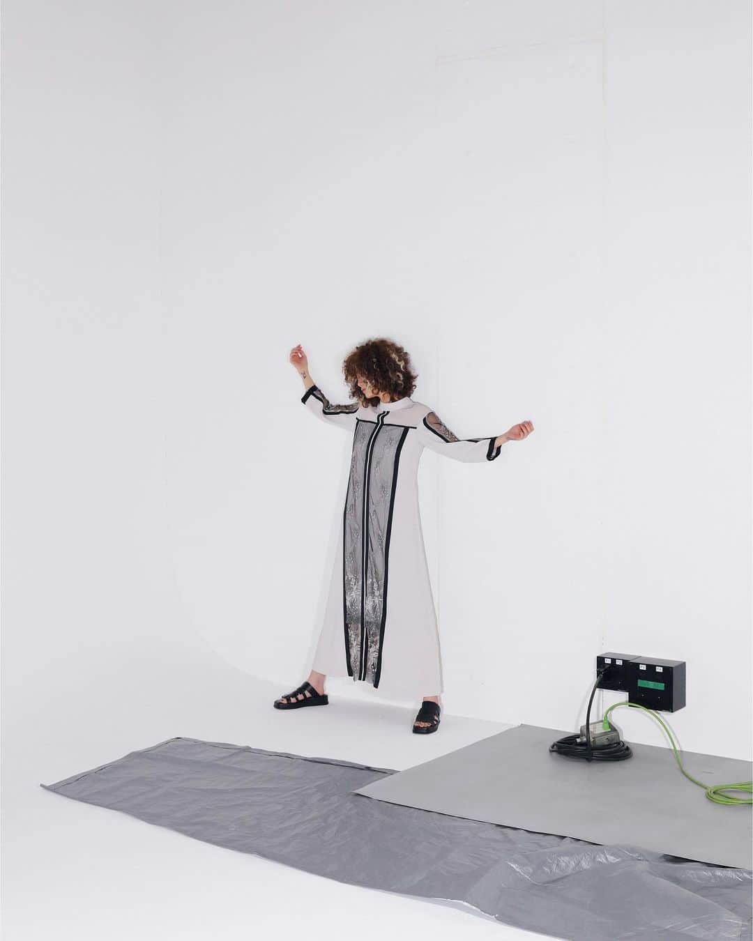 のインスタグラム：「・﻿ Path﻿ 2021 Spring / Summer Collection﻿ ﻿ _____﻿ ﻿  ﻿ ﻿ #MURRAL﻿ ﻿」