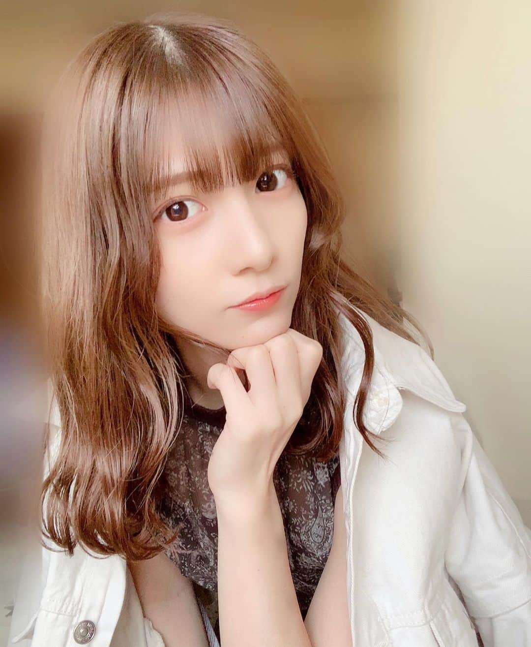 奥村優希のインスタグラム：「大人の階段25段登ってます！👠 綺麗になりたいなぁ...  #ラストアイドル #奥村優希」