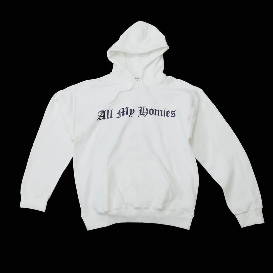 ZORNさんのインスタグラム写真 - (ZORNInstagram)「Out  Now All My Homies  Hoodie & Beanie @all_my_homies__  (Link In My Bio)」2月27日 21時51分 - _zorn_