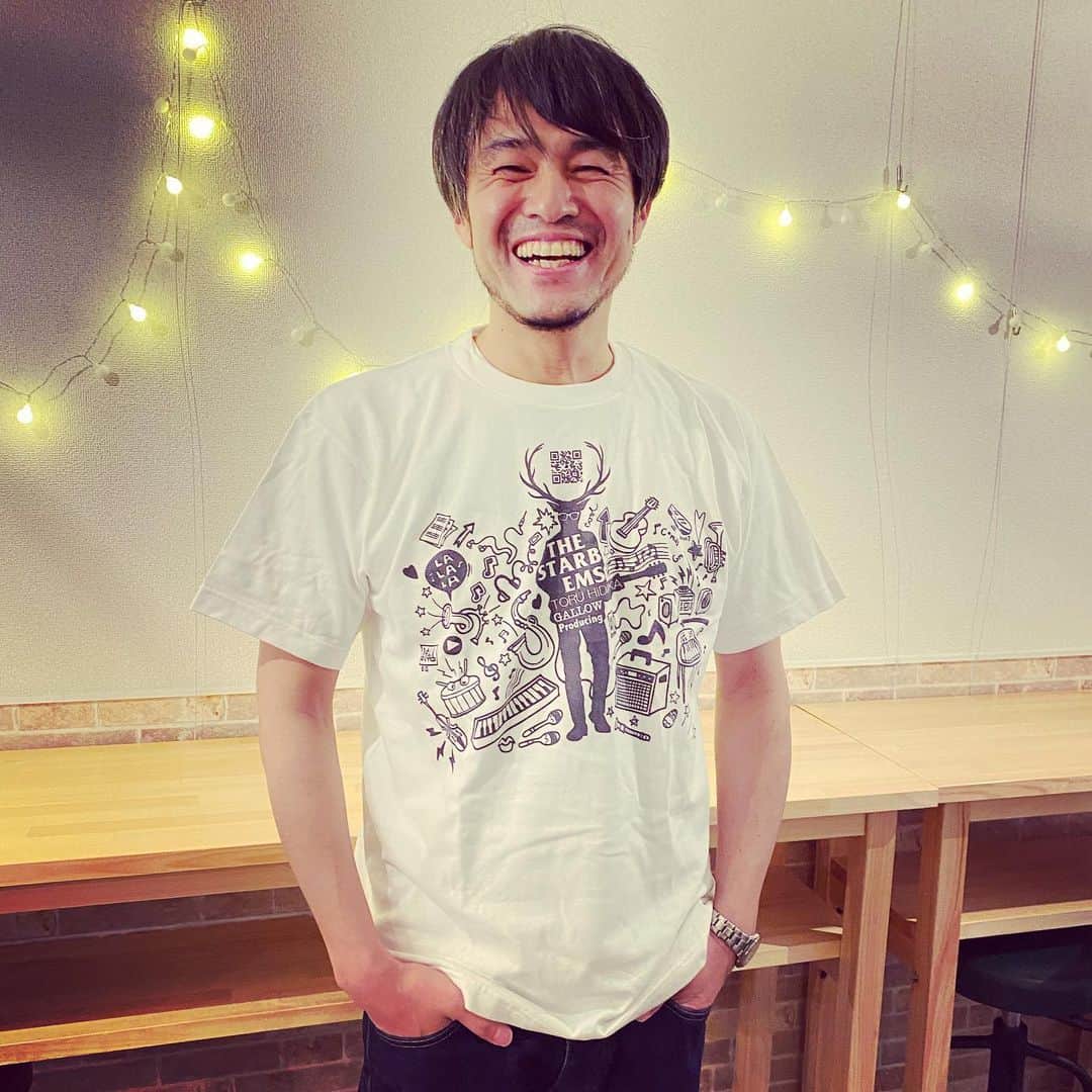 日高央のインスタグラム