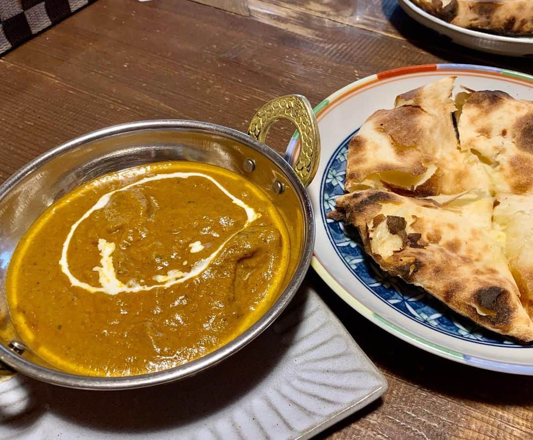 武内裕之さんのインスタグラム写真 - (武内裕之Instagram)「Awesome curry 🍛  #curry #lunch #japanesefood #福岡」2月27日 13時00分 - takechanneeel