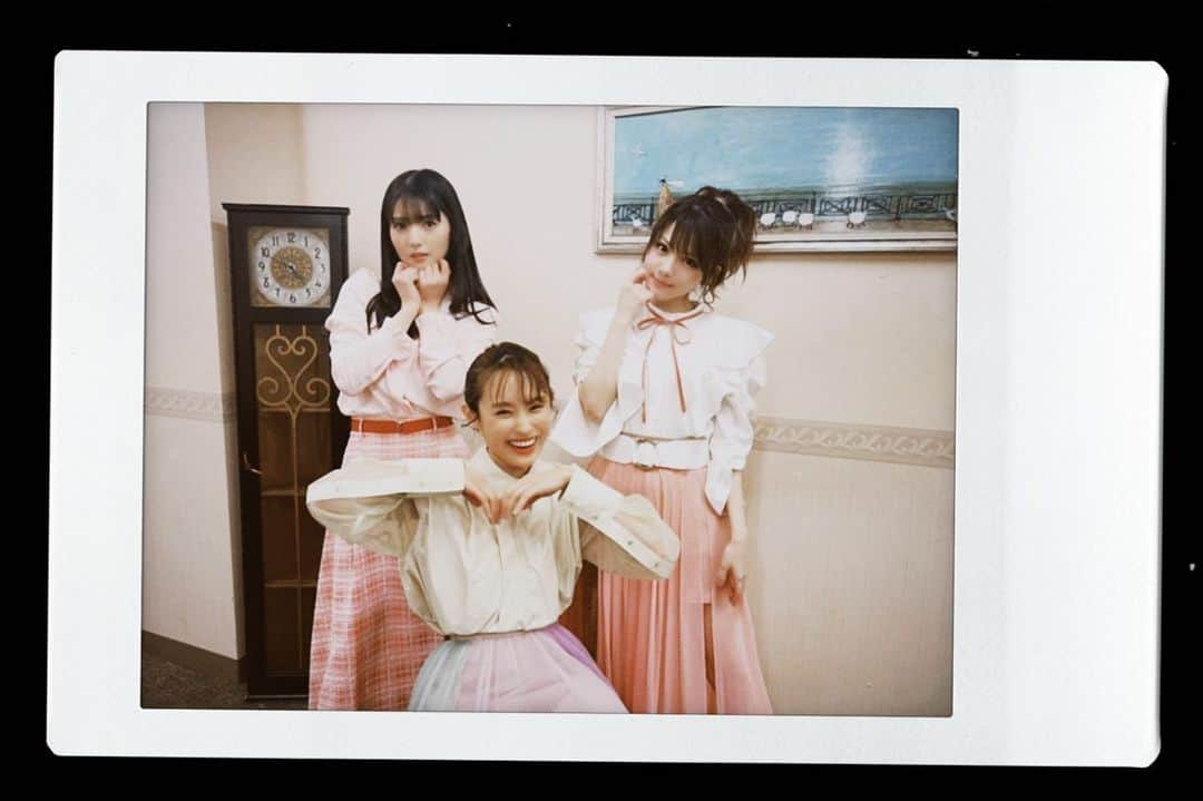 高橋愛さんのインスタグラム写真 - (高橋愛Instagram)「ユニット💫　 ㅤㅤㅤㅤㅤㅤㅤㅤㅤㅤㅤㅤㅤ ㅤㅤㅤㅤㅤㅤㅤㅤㅤㅤㅤㅤㅤ さゆ　あい　れいな ㅤㅤㅤㅤㅤㅤㅤㅤㅤㅤㅤㅤㅤ いいグループ名 ありますか😆？」2月27日 13時21分 - i_am_takahashi