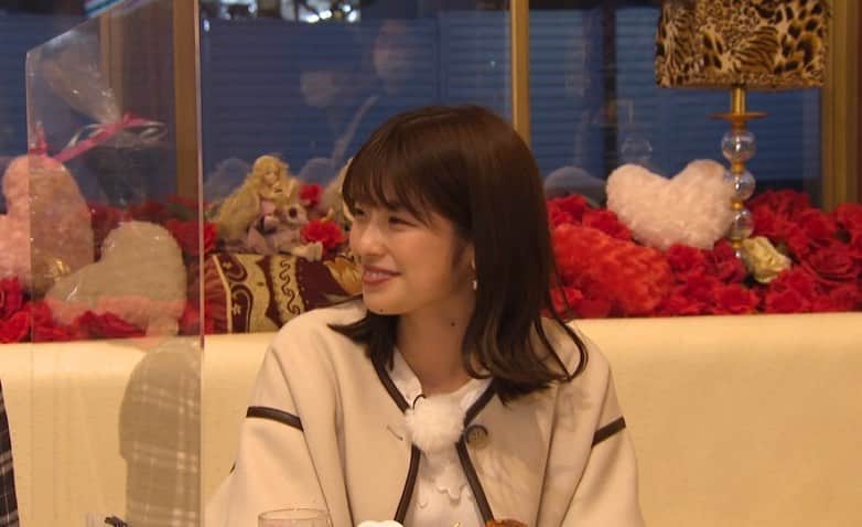 舘山聖奈のインスタグラム