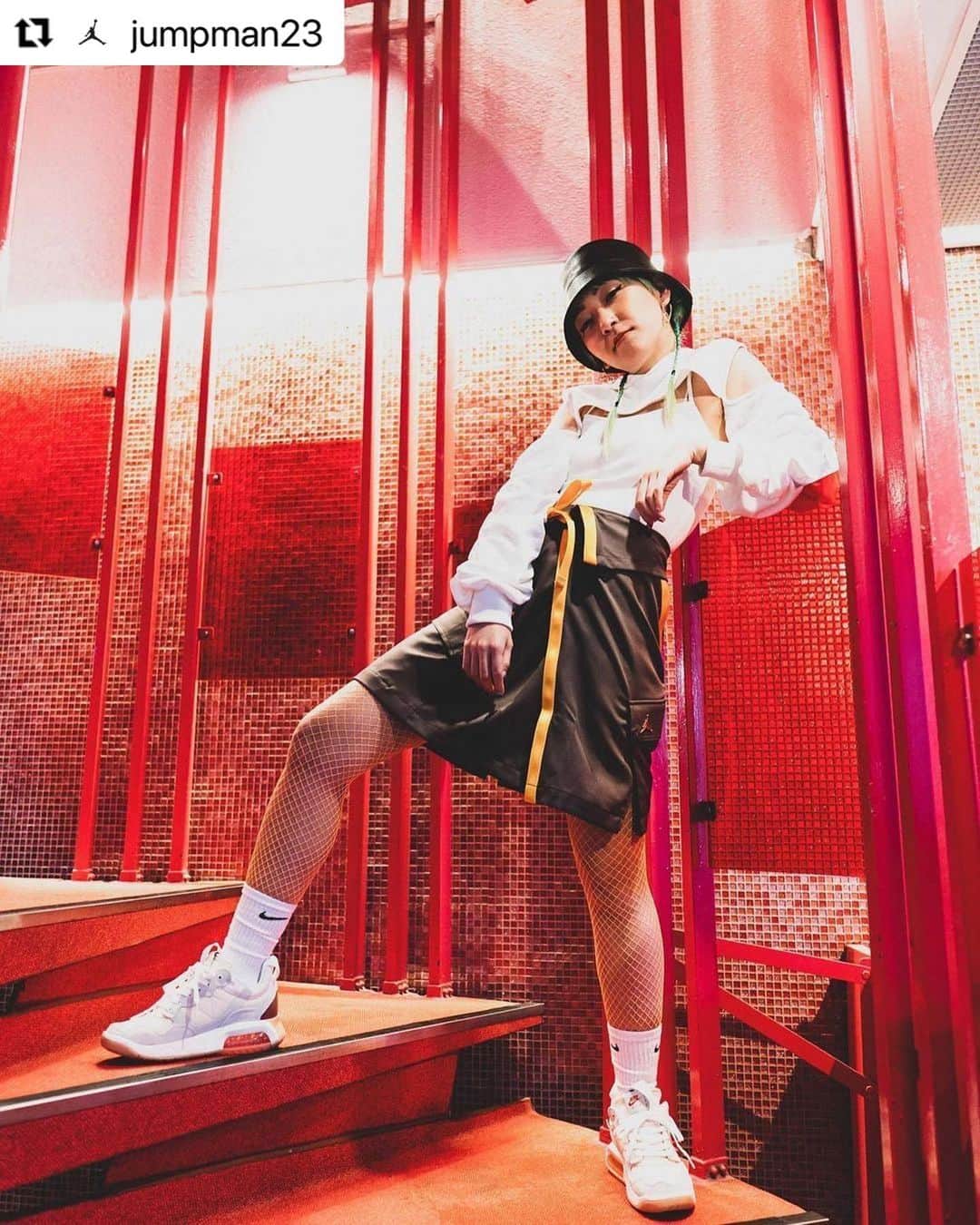 アトモスガールズ/atmos girlsのインスタグラム