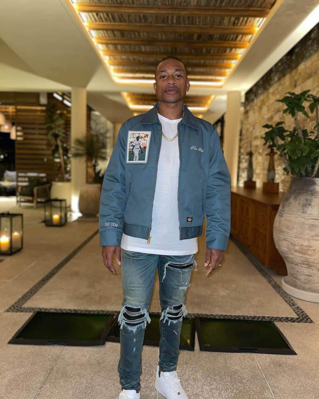 アイザイア・トーマスのインスタグラム：「“It's up and downs for a real one But you'll be lame all your life, hater” 🏁」
