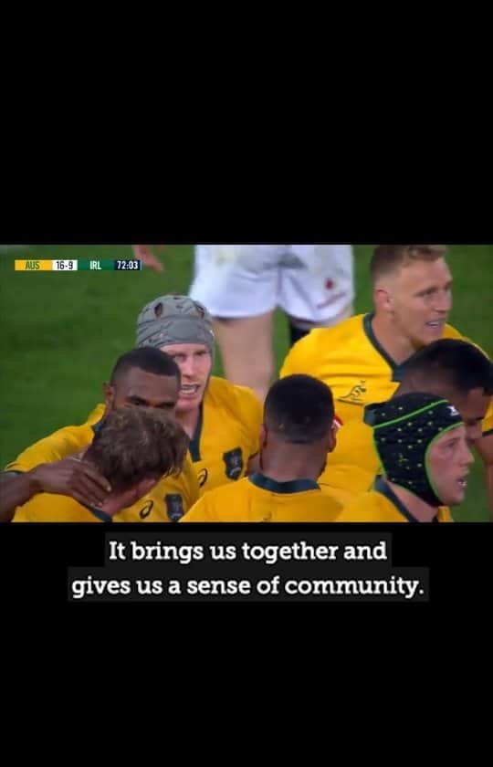 デビッド・ポーコックのインスタグラム：「Sport has the power to unite us. It can help create community. It often challenges us to be our best. But while Australia has punched above its weight when it comes to sport, we’re falling behind on climate action, even sabotaging global efforts for strong action. We know what needs to be done to solve this problem. This new report shows its time for sport to play its part.  ❤️ @patcummins30 @amycsteel @acebuchan @sharni_layton @bronte_campbell @craigfosterfootball @theclimatecouncil」
