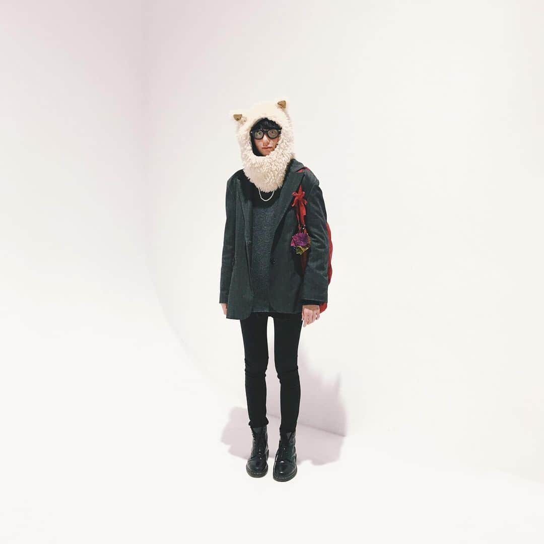 大辻隆弘さんのインスタグラム写真 - (大辻隆弘Instagram)「今日のモデルの私服。センスが2.3個上いってる。」2月27日 14時31分 - photsuji