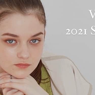 Vannie Officialのインスタグラム：「【2021 Spring Collection】  now on sale...❤︎  #vannie_u#ヴァニーユー #ZOZOでしか買えない⠀⠀  お問い合わせはDMまでご連絡ください☺︎」