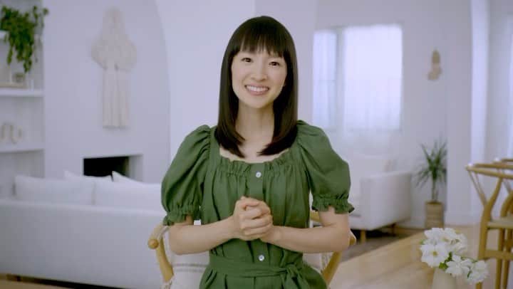 近藤麻理恵のインスタグラム