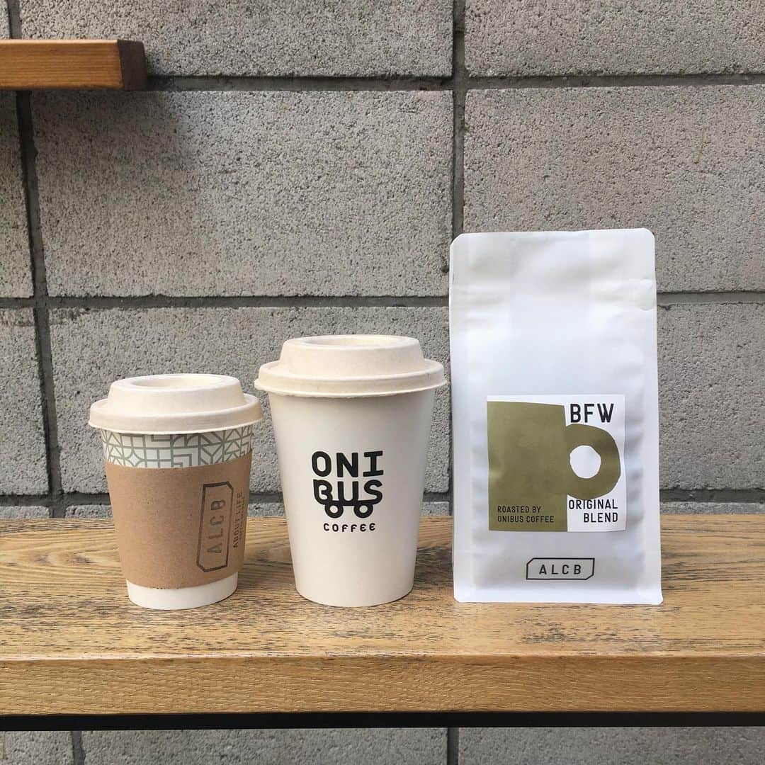 ABOUT LIFE COFFEE BREWERSのグルメインスタ