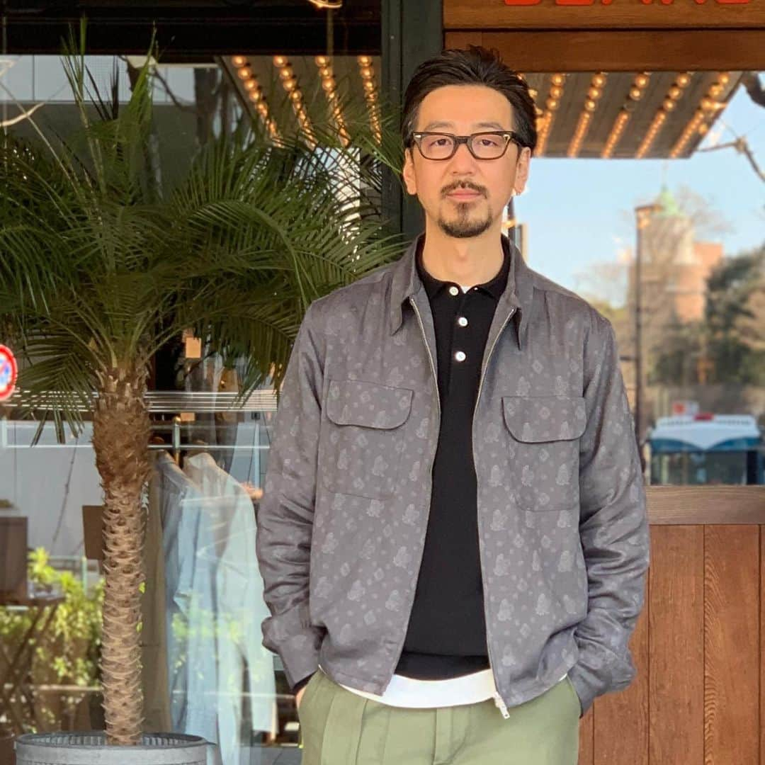 BEAMS+さんのインスタグラム写真 - (BEAMS+Instagram)「. BEAMS PLUS STYLE  BLOG UPDATED Link In Bio  #allnightbeamsplus   #beams #beamsplus #beamsplusharajuku #harajuku #tokyo #blouson #jacquard #mensfashion #mensstyle #menswear」2月27日 14時44分 - beams_plus_harajuku