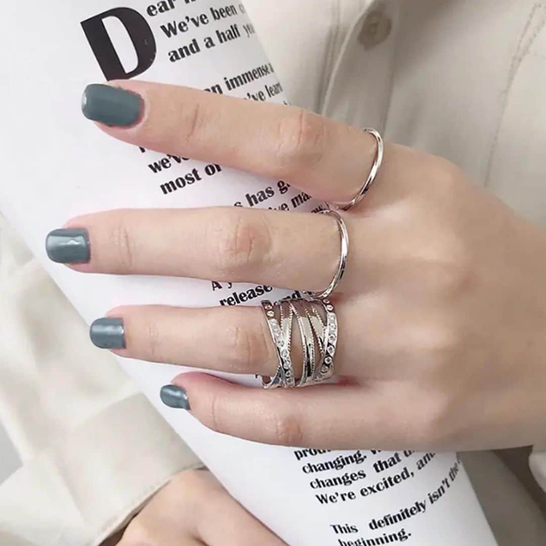 THREE A【スリーアッシュ】さんのインスタグラム写真 - (THREE A【スリーアッシュ】Instagram)「・ ✵･:*renewal 𓂃₊⁎✵ ・ THREE AのBASEショップ リニューアルいたしました✨ ・ Silver925アクセサリー💍 お求めやすい価格となっております ・ わずかですが新商品も追加しておりますので 下記URLをコピペしてぜひサイトへお越しいただき ご覧下さい💁🏻 ・ https://threea2019.thebase.in ・ ・ #eclat #エクラ#シルバーアクセサリー #リング#ネックレス#ピアス#ブレスレット#silver#silver925#シルバー925 #three_a #3A #スリーアッシュ#アクセサリー #BASE#renewal#new#リニューアル」2月27日 14時53分 - three_a_3a