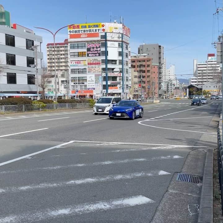兵庫トヨタのインスタグラム