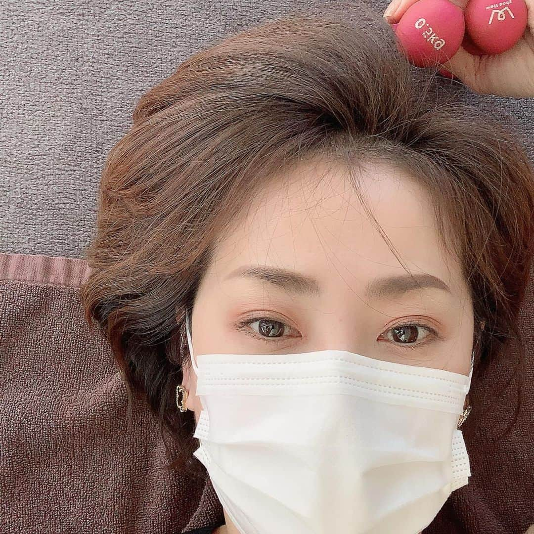 真樹麗子さんのインスタグラム写真 - (真樹麗子Instagram)「パーソナル頑張ります💗  #パーソナルトレーニング  #新しい明日へ」2月27日 15時31分 - makiofficial_0718