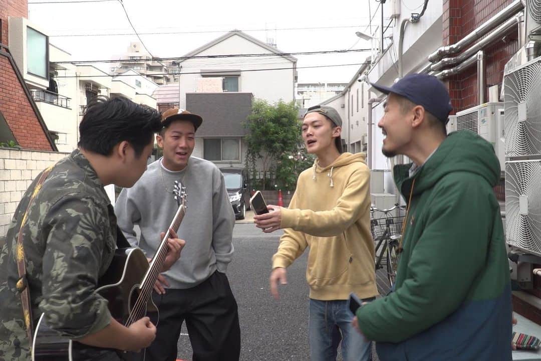 瑛人のインスタグラム